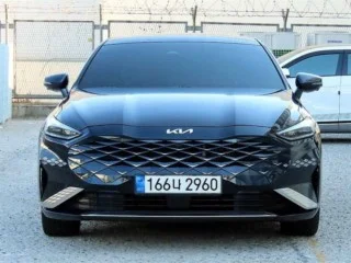 기아 K8 중고차 2023년 1월 76,675km