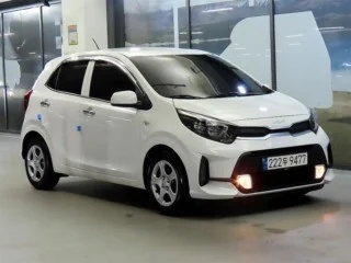 기아 모닝 경차중고 2022년 9월 20,794km