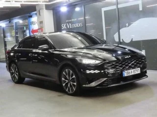 기아 K8 중고차 2022년 7월 44,216km