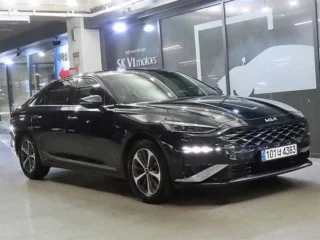 기아 K8 중고차 2024년 1월 62,855km
