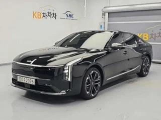 기아 K8 중고차 2024년 10월 45,000km