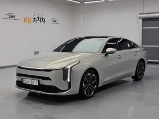 기아 K8 중고차 2025년 1월 23,404km