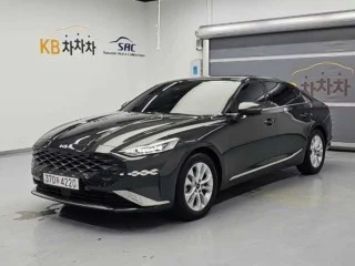 기아 K8 중고차 2023년 8월 35,000km