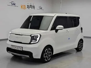 기아 레이 경차중고 2022년 10월 48,000km
