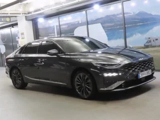 기아 K8 중고차 2024년 2월 33,067km