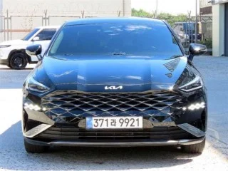 기아 K8 중고차 2022년 9월 95,336km