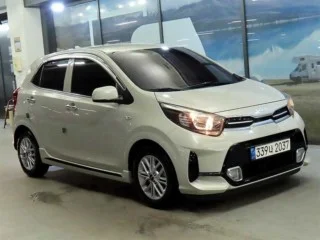 기아 모닝 경차중고 2022년 6월 29,003km