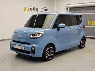 기아 레이 경차중고 2022년 7월 106,000km