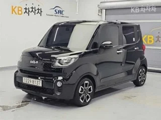 기아 레이 경차중고 2022년 1월 100,000km