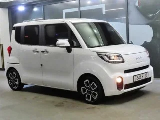 기아 레이 경차중고 2022년 8월 51,538km
