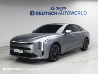기아 K8 중고차 2025년 11월 5,408km